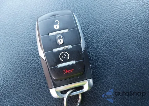 2022 Ram 1500 Big Horn 4X4 5'7 Box from USA, damaged, VIN 1C6RRFFG2NN343981